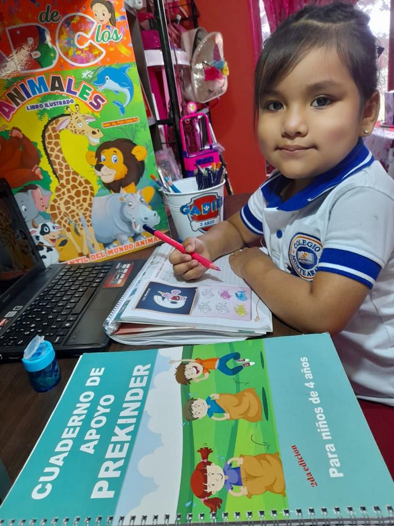 preescolar en línea